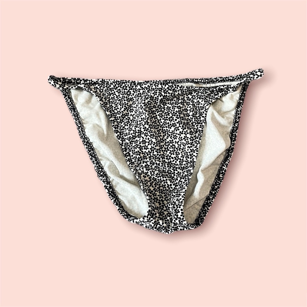 Vintage bikini bottom